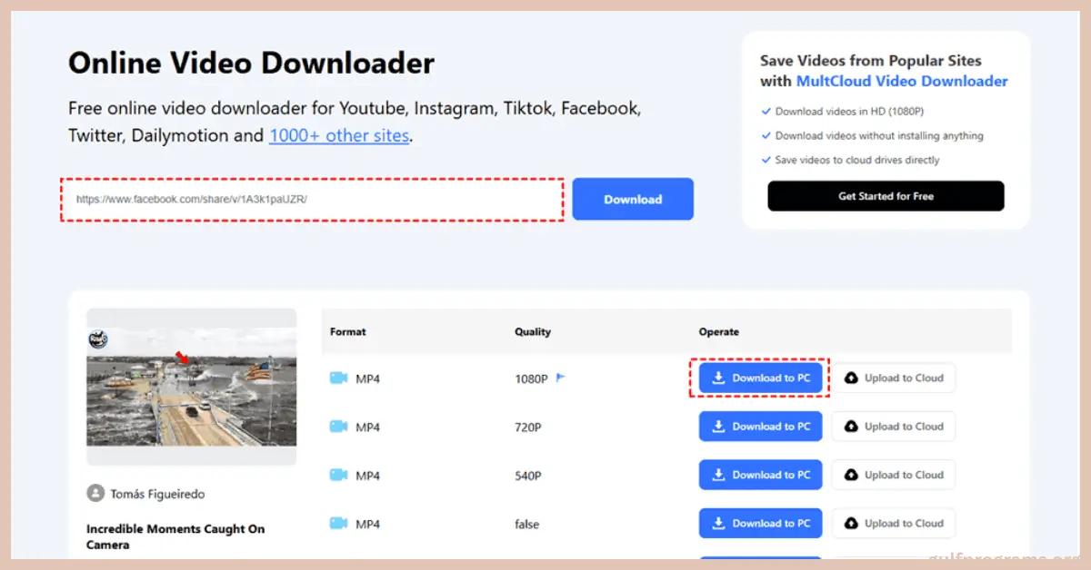 تحميل يوتيوب للكمبيوتر