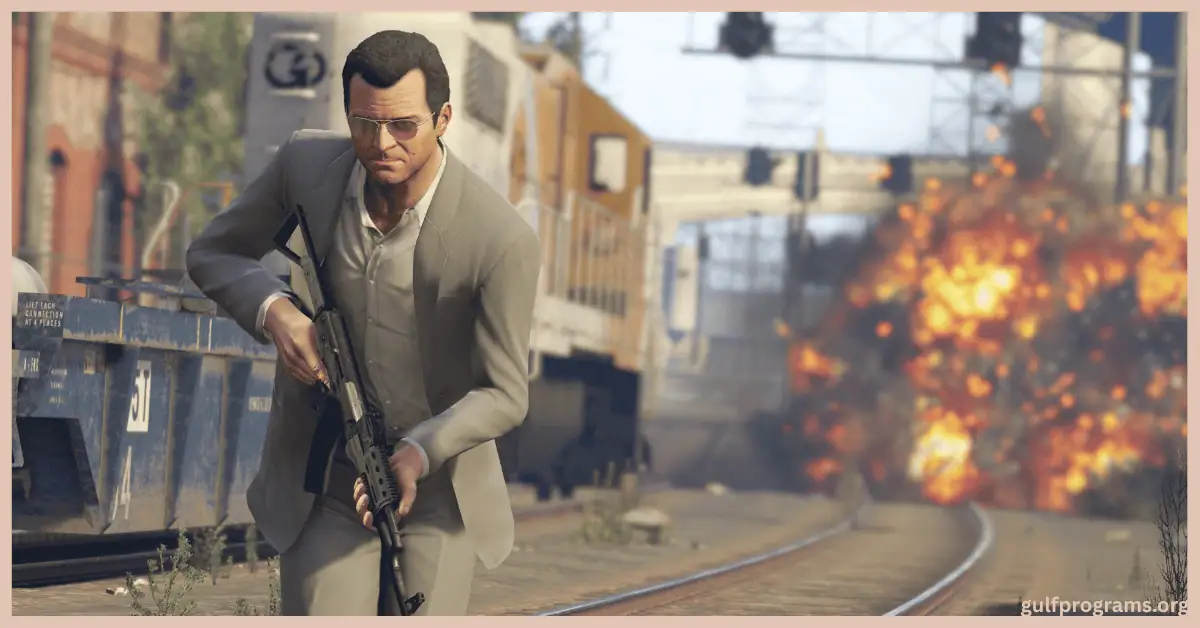 تحميل GTA 5 للكمبيوتر