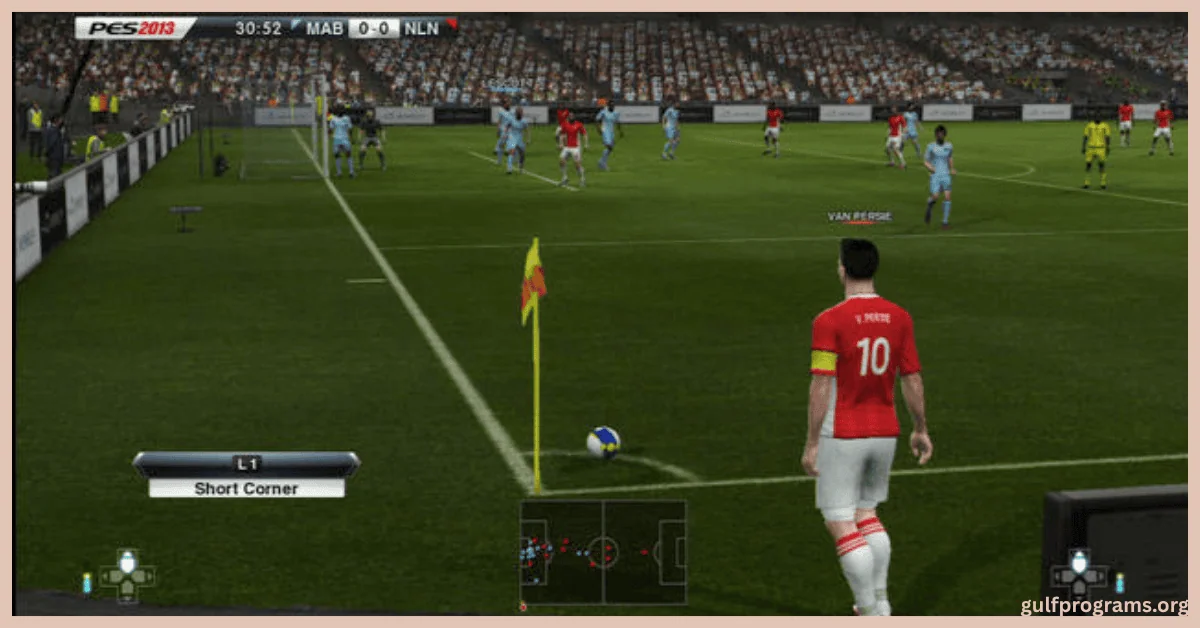 تحميل لعبة 2013 PES