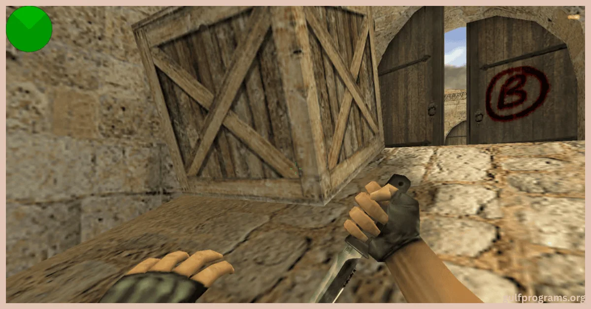 تحميل لعبة Counter Strike 1.4