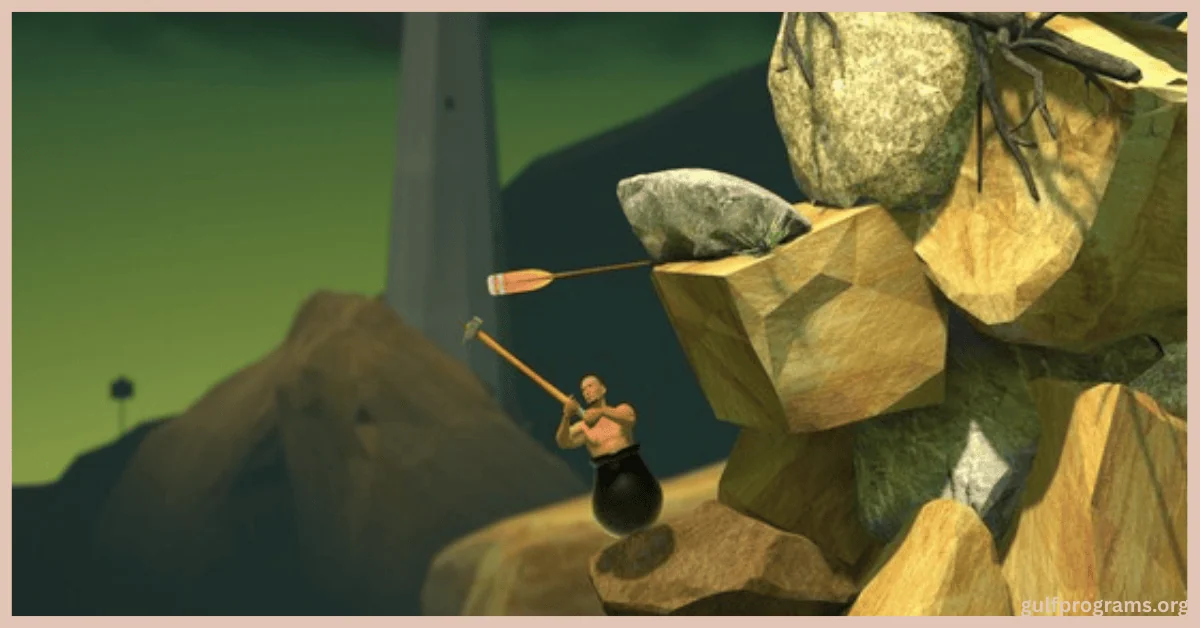 تحميل لعبة Getting Over It