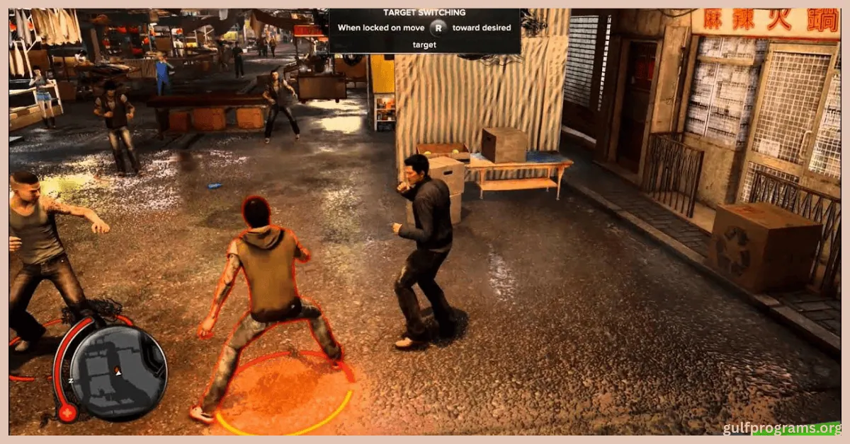 تحميل لعبة Sleeping Dogs