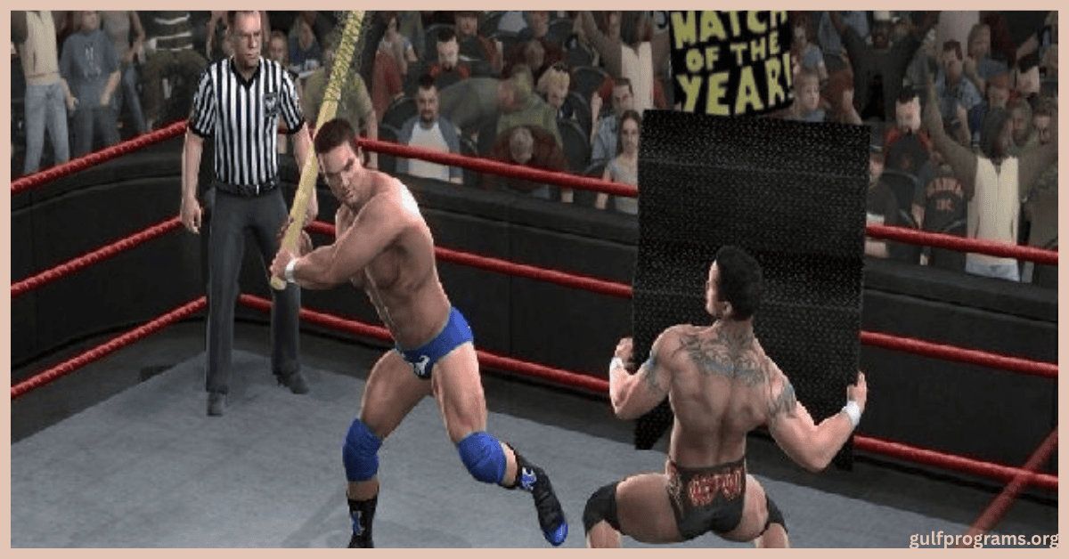 تحميل لعبة WWE Impact 2011 