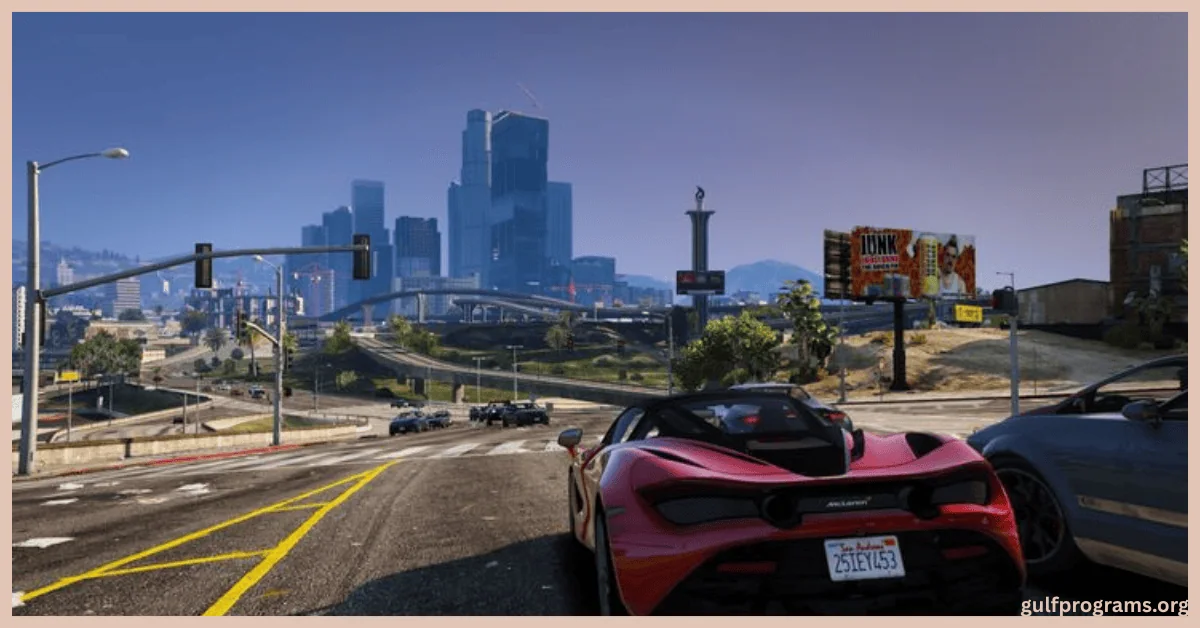 تحميل لعبة جاتا 7 