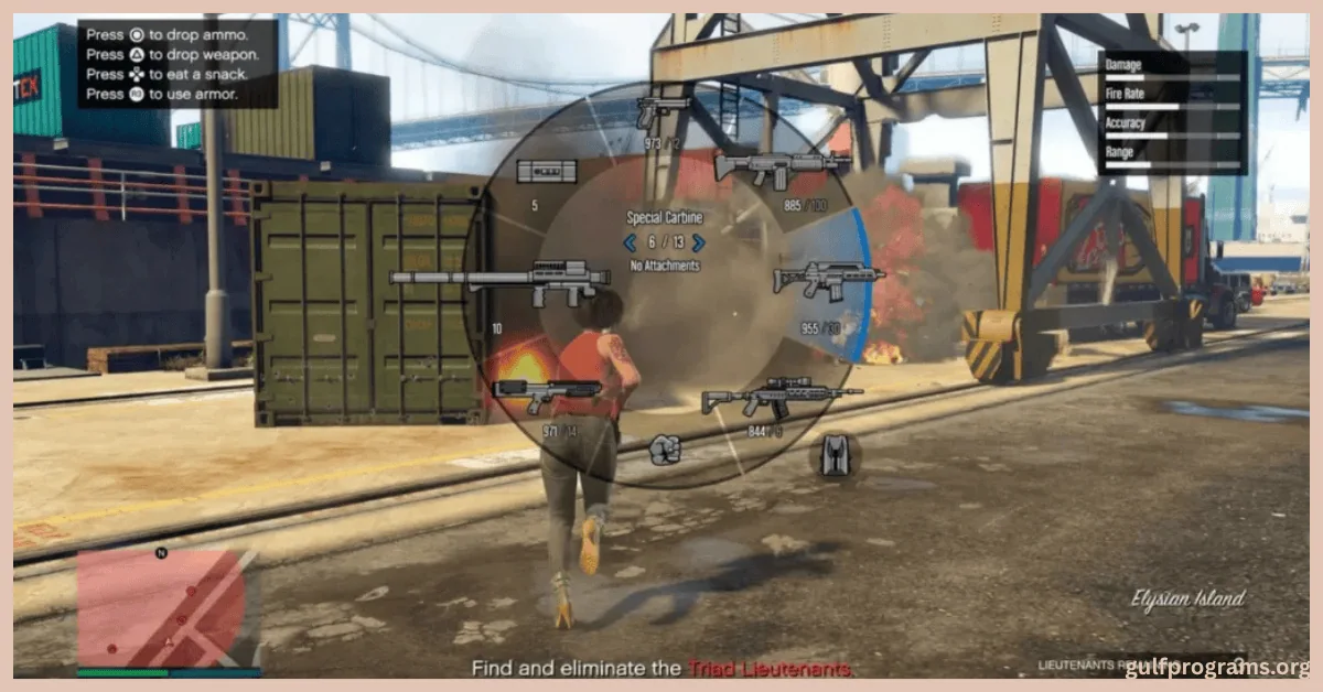 تحميل لعبة جاتا 9