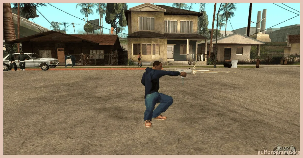 تحميل لعبة جاتا 9