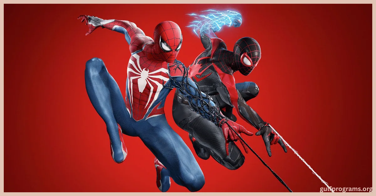 تحميل لعبة سبايدرمان 1