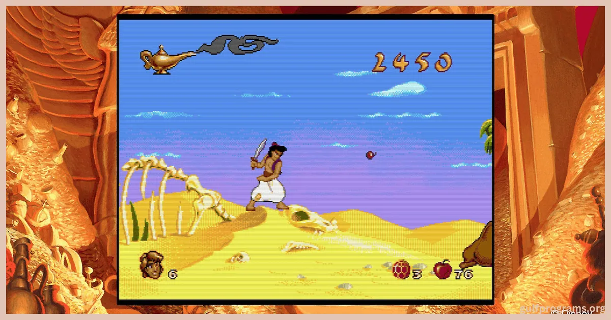 تحميل لعبة علاء الدين