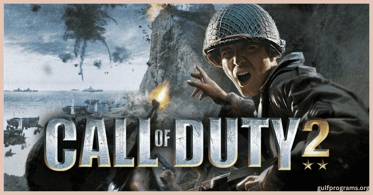 تحميل لعبة Call Of Duty 2