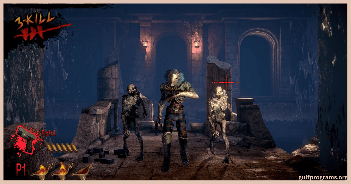 تحميل لعبة بيت الرعب 2