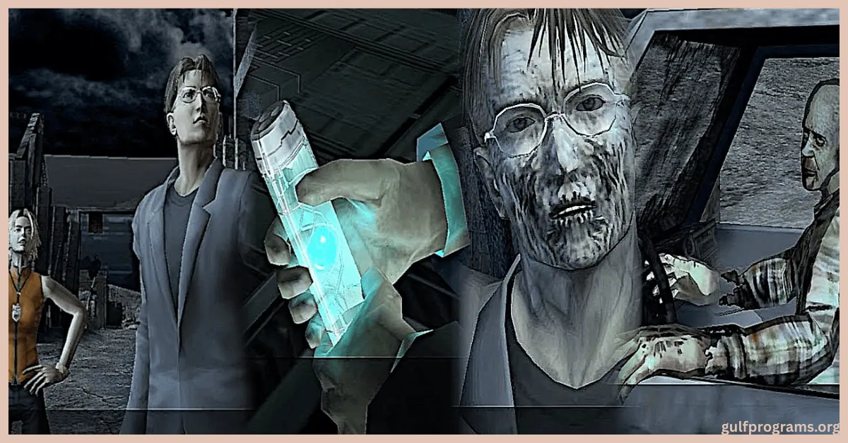 تحميل لعبة بيت الرعب 3 