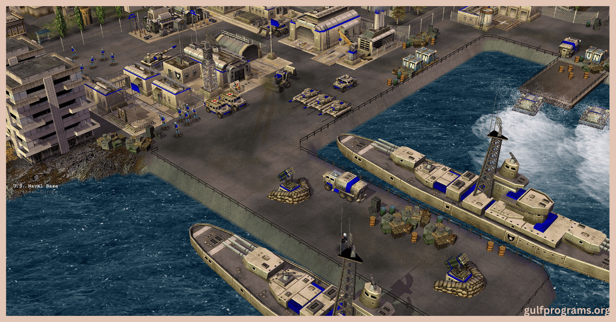 تحميل لعبة جنرال القديمة