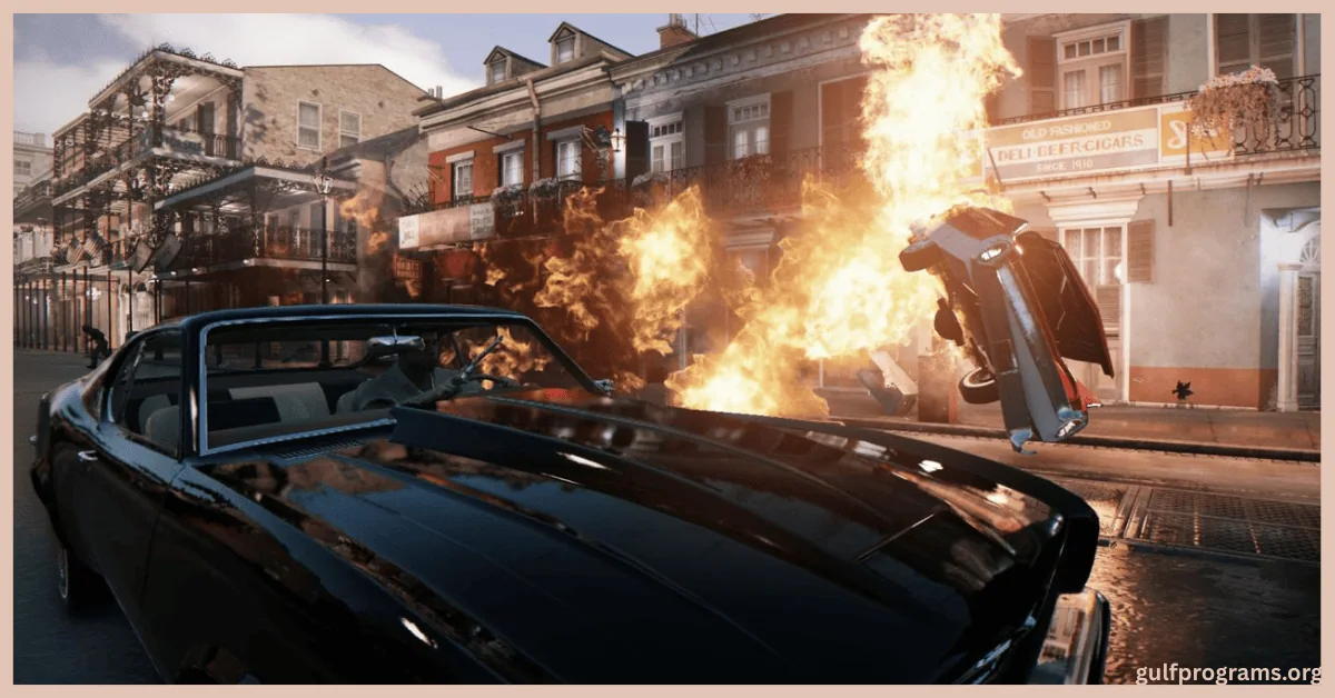 تحميل لعبة مافيا 3