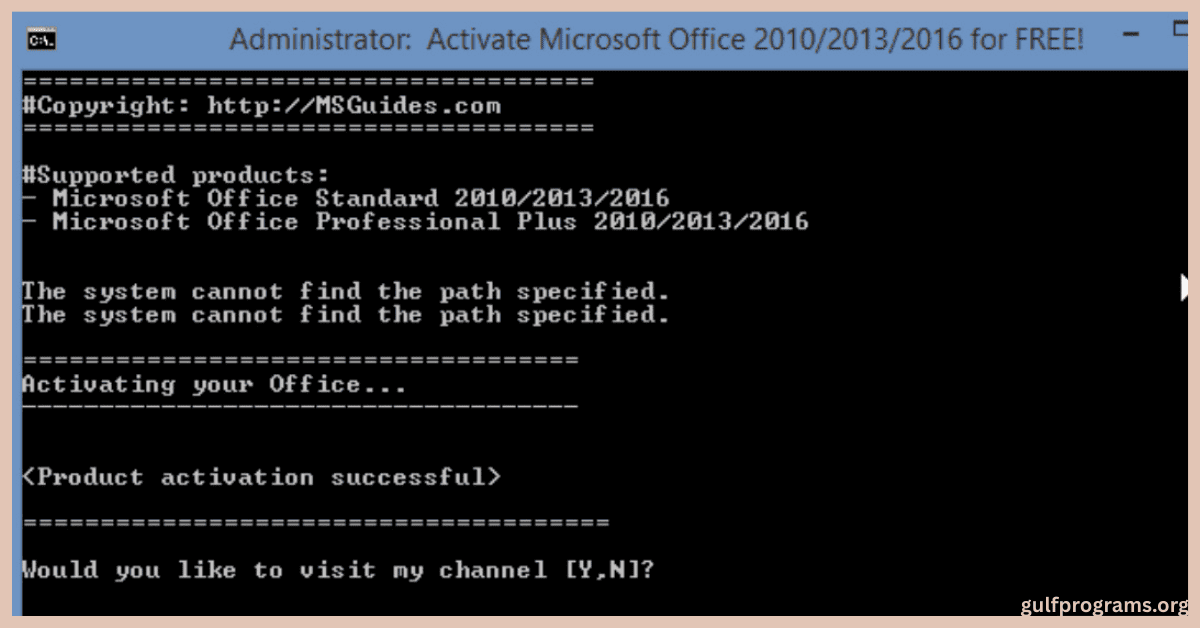 تحميل اوفيس 2016 مفعل مدى الحياة